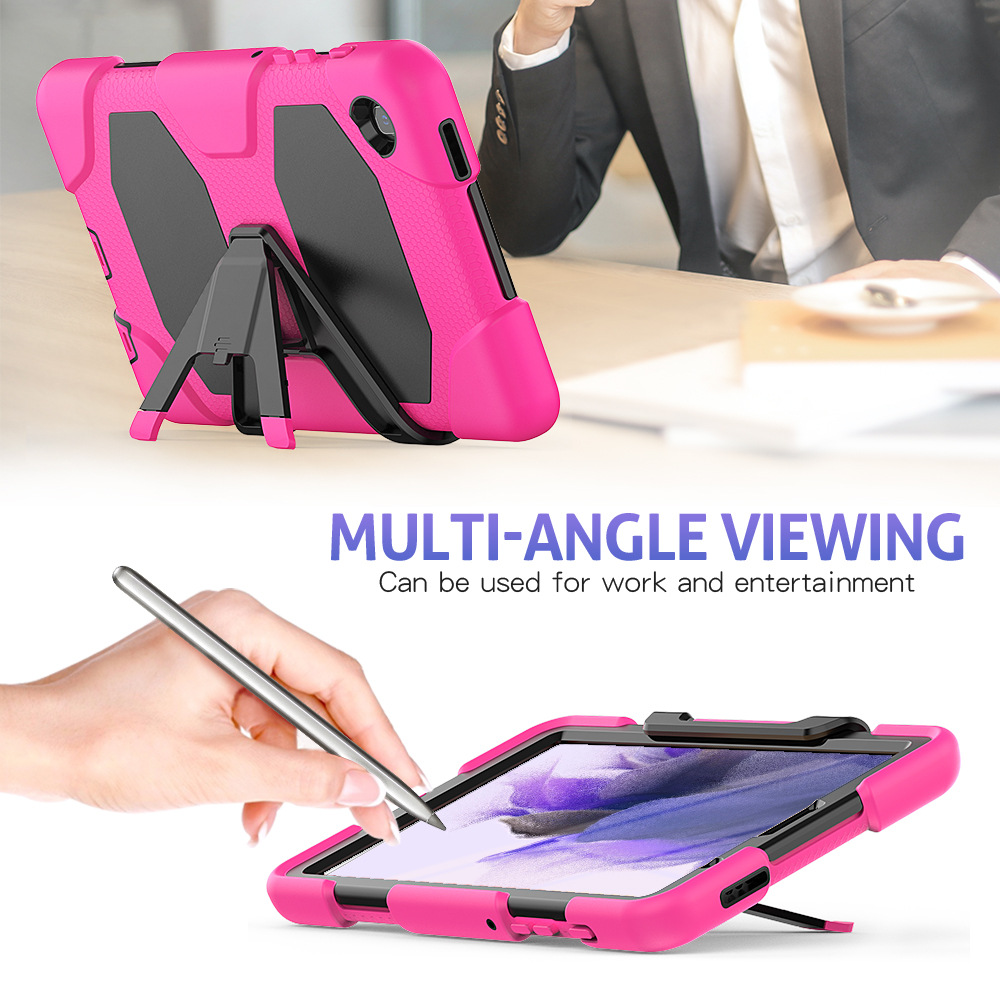Galaxy A7 Tempered Glass Tempered Glass - back view