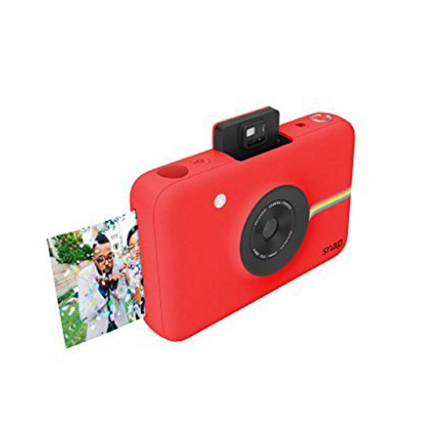 Zink Polaroid Snap Instant Camera with ZINK Zero Ink Printing