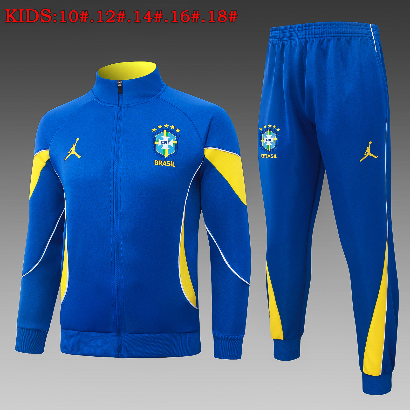 PSG Kids Training Suit 26/27