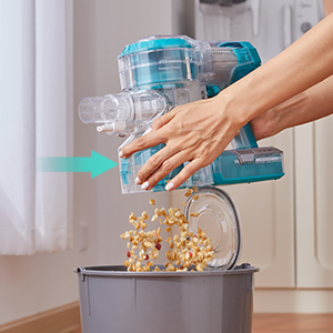 Cordless Stick Vacuum Cleaner