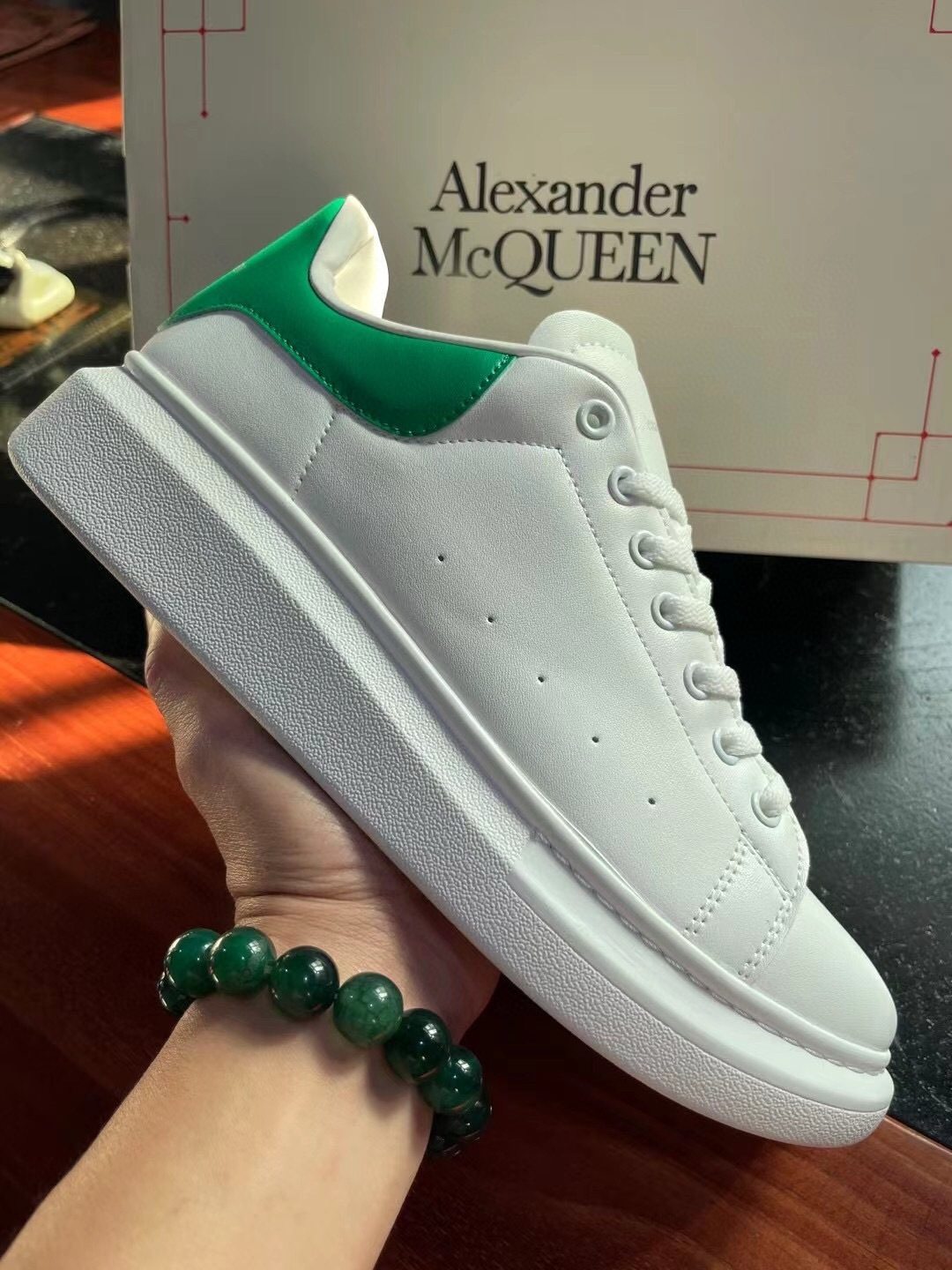 Alexander McQueen Sneakers Part 2