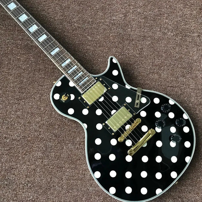 Factory Premium Quality Hot Electric Guitar 6 Strings Professional