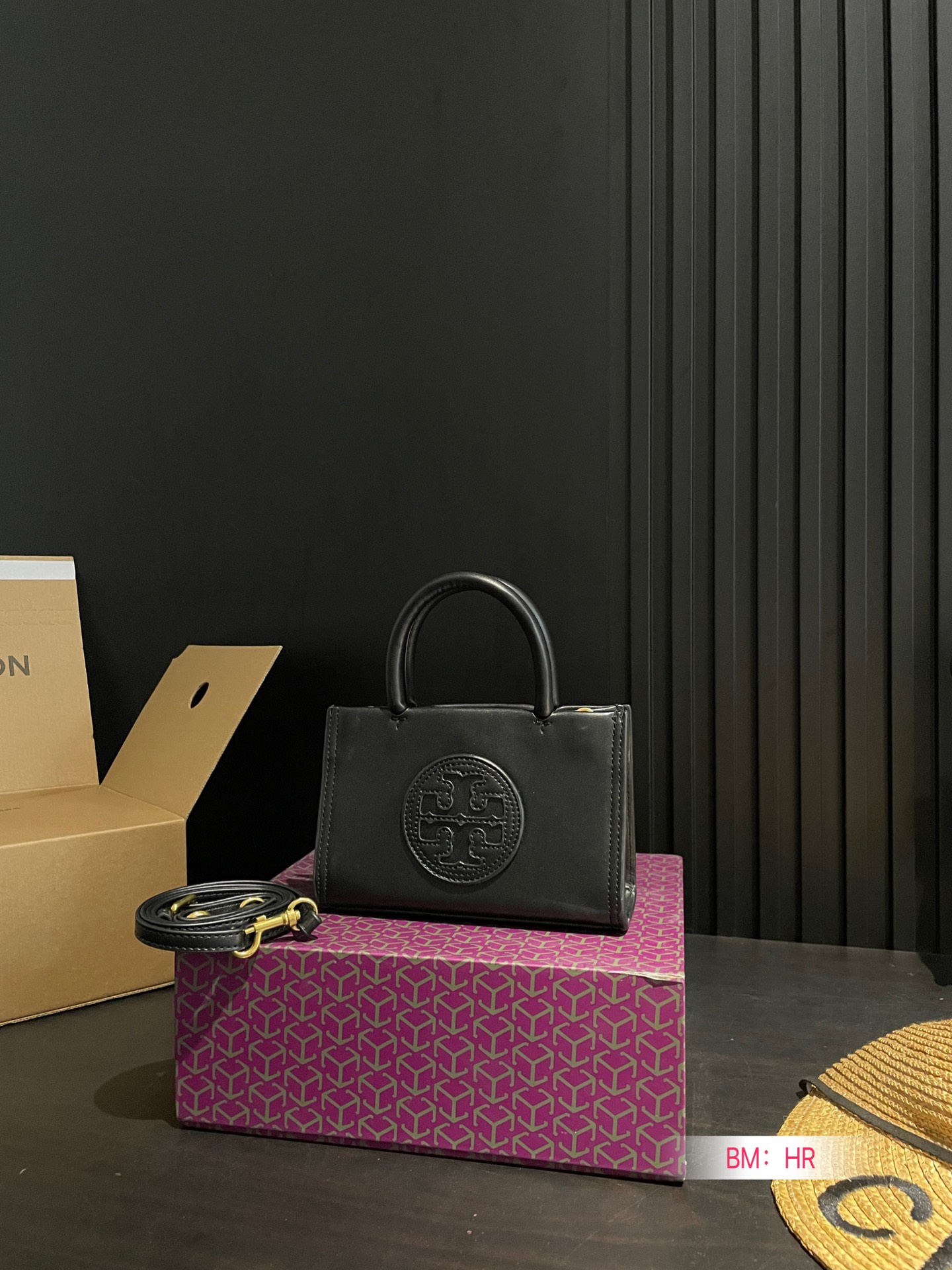 Tory Burch Ella Mini Tote Bag