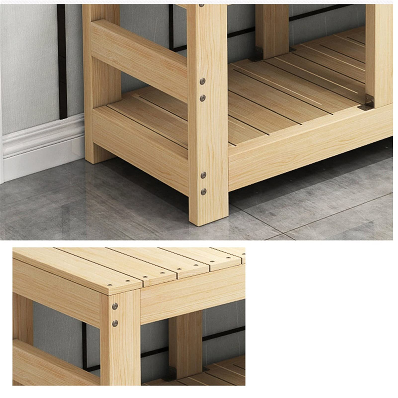 Aquarium Bracket Solid Wood Fish Tank Fish Aquarium Rack