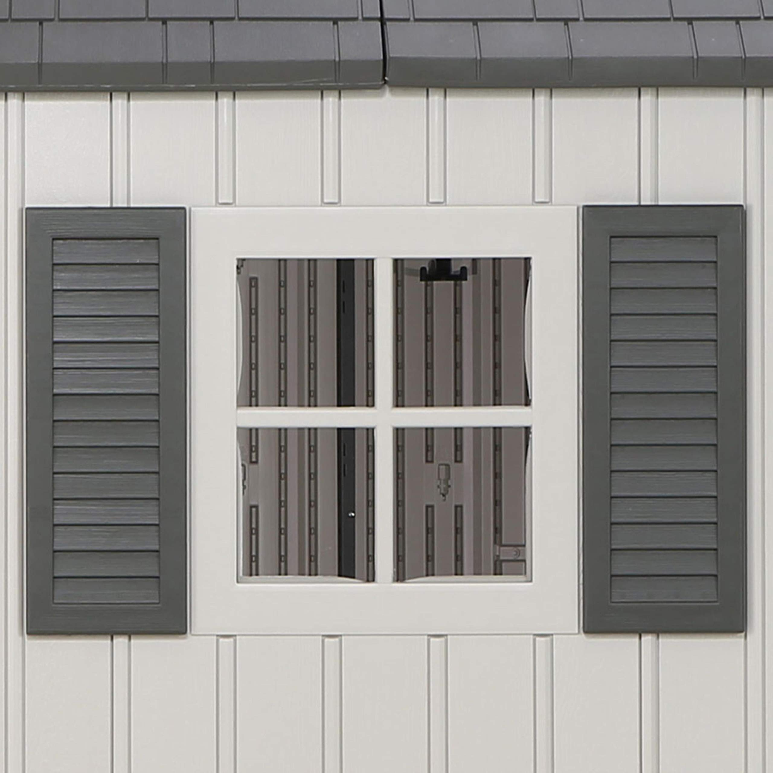 Storage Shed 12.5 x 8 Ft. Garden Building