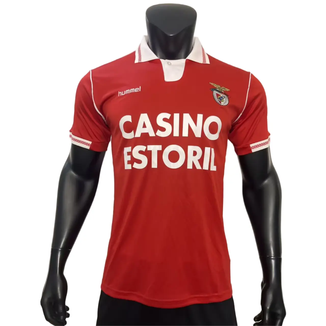 Retro Benfica 92/93 Home S-XXL