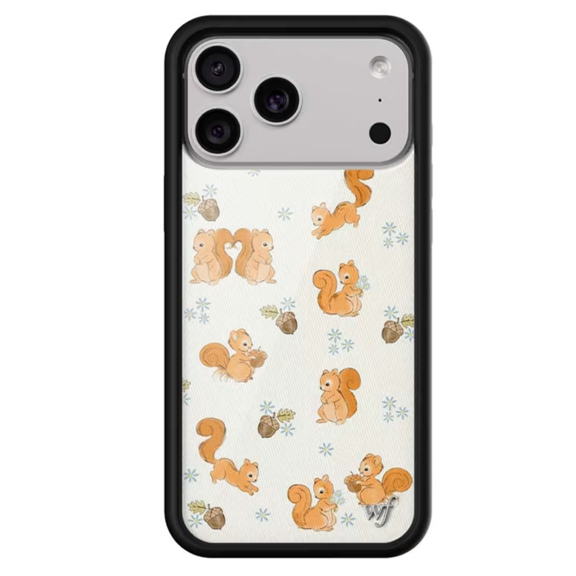 iPhone 18 Pro Max Protective Case Shockproof - back view