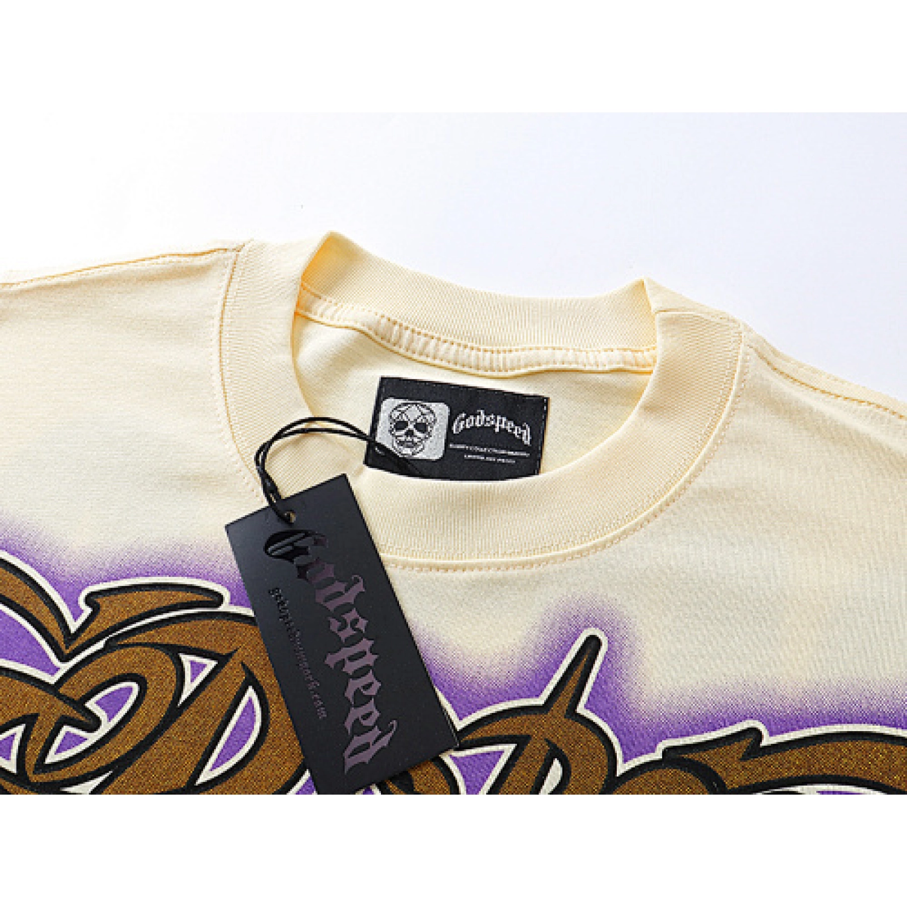 Godspeed T-Shirt 3130