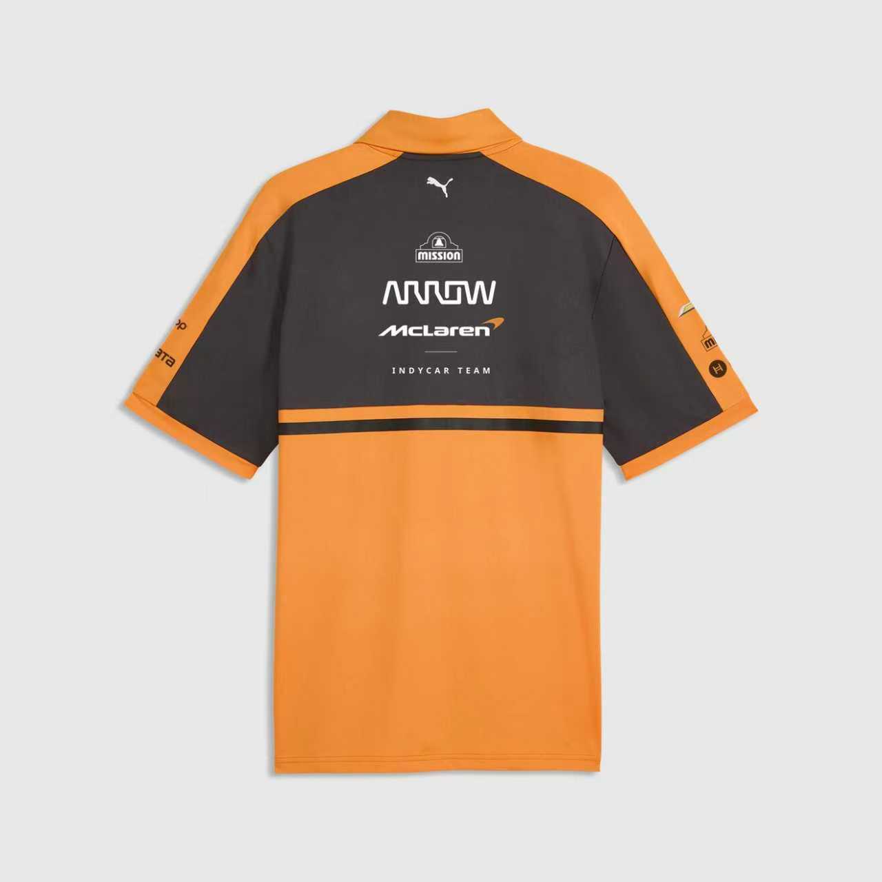 McLaren Polo Shirt F1 Jersey 2026
