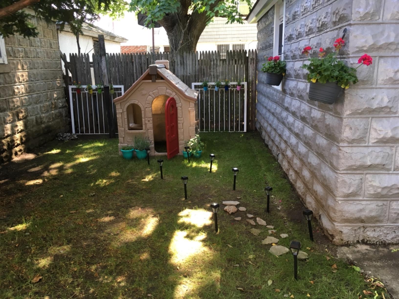 Naturally Playful Storybook Cottage