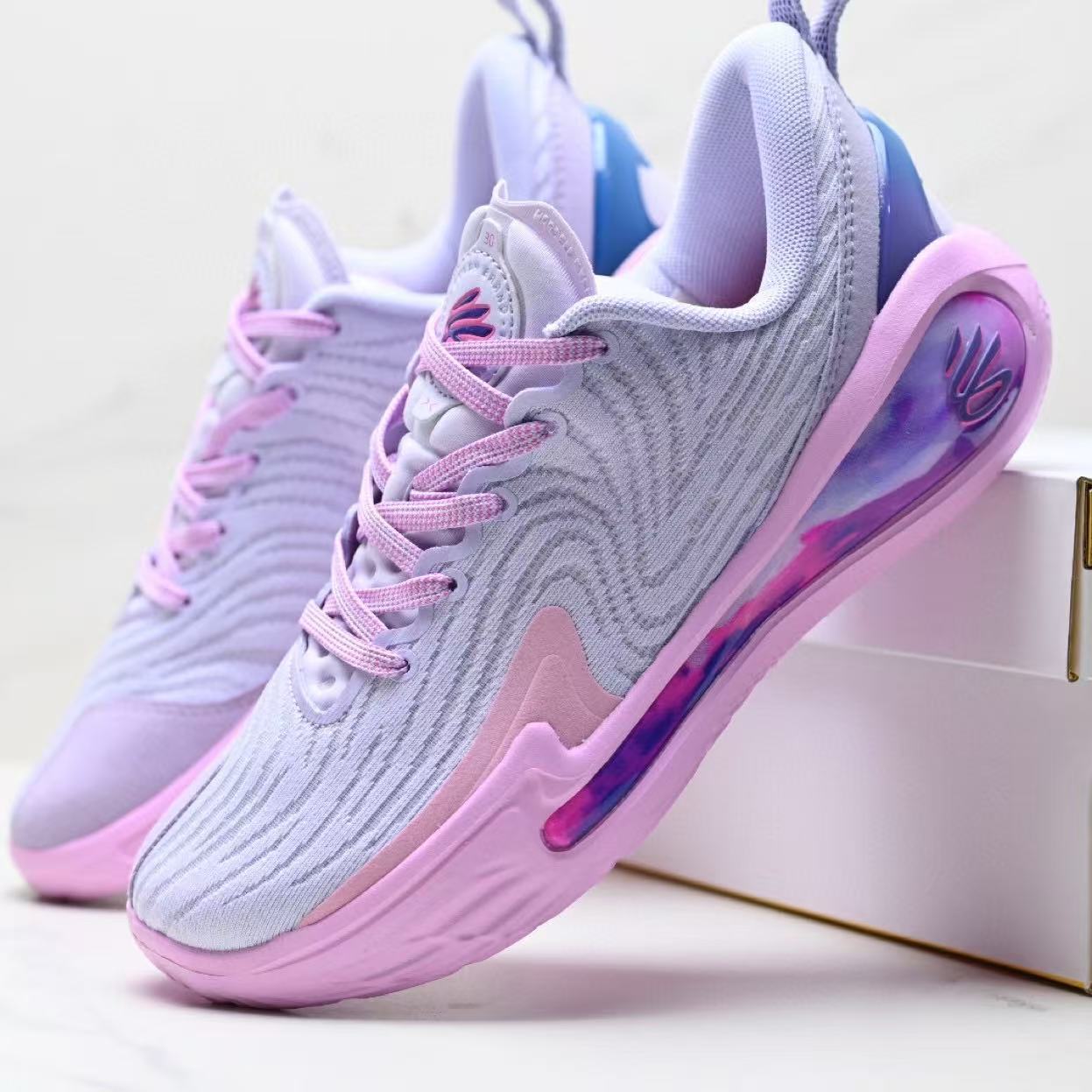 Under Armour Curry 12