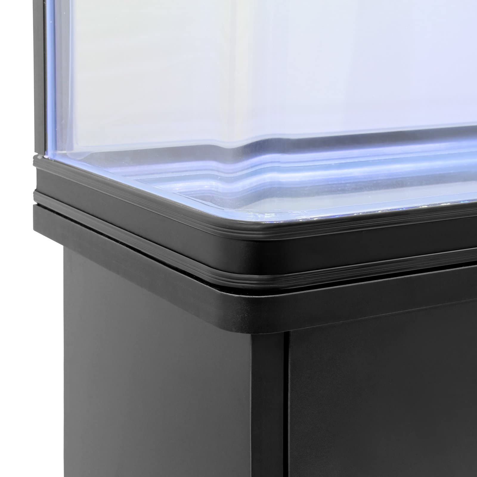 Large Fish Tank Aquarium 4ft 300L Marine Tropical Salt Water