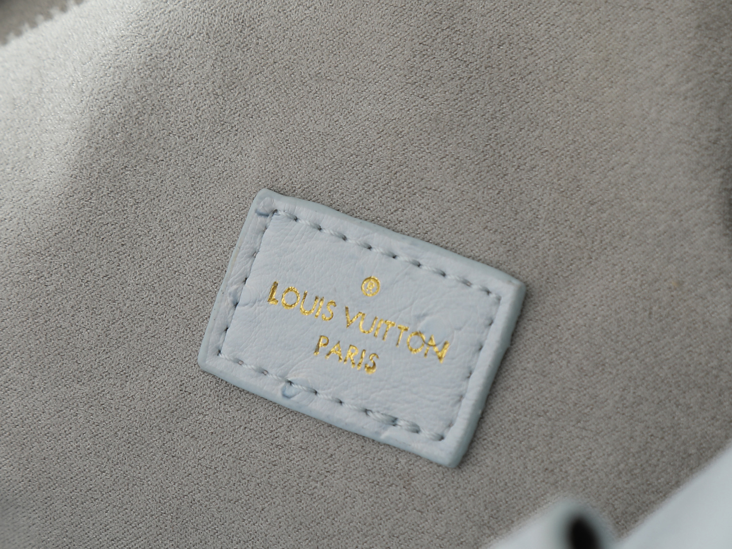 LV Speedy Soft 30（Ostrich Embossed）