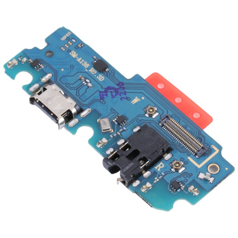 Galaxy A13 Charging Flex Cable - back view