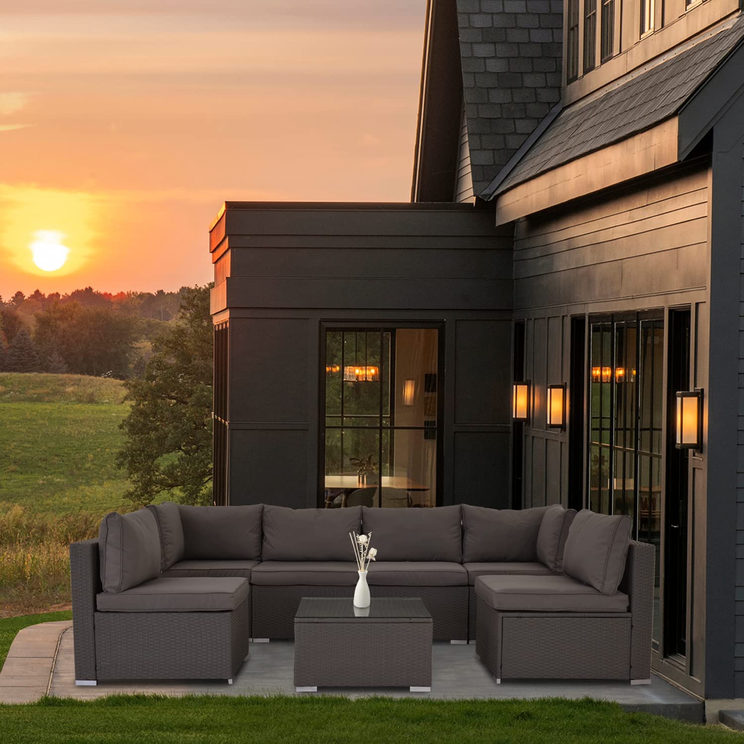 Outdoor Patio Furniture Set