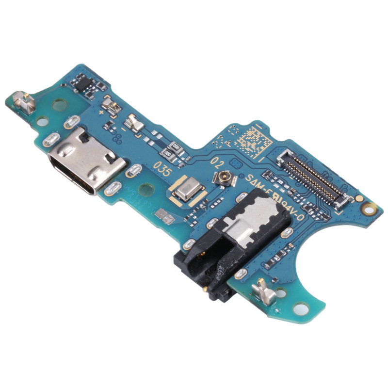 Galaxy A03 Charging Flex Cable - back view