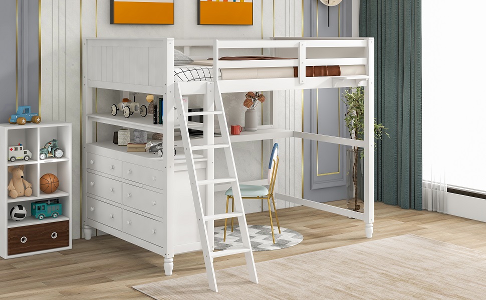Loft Bed