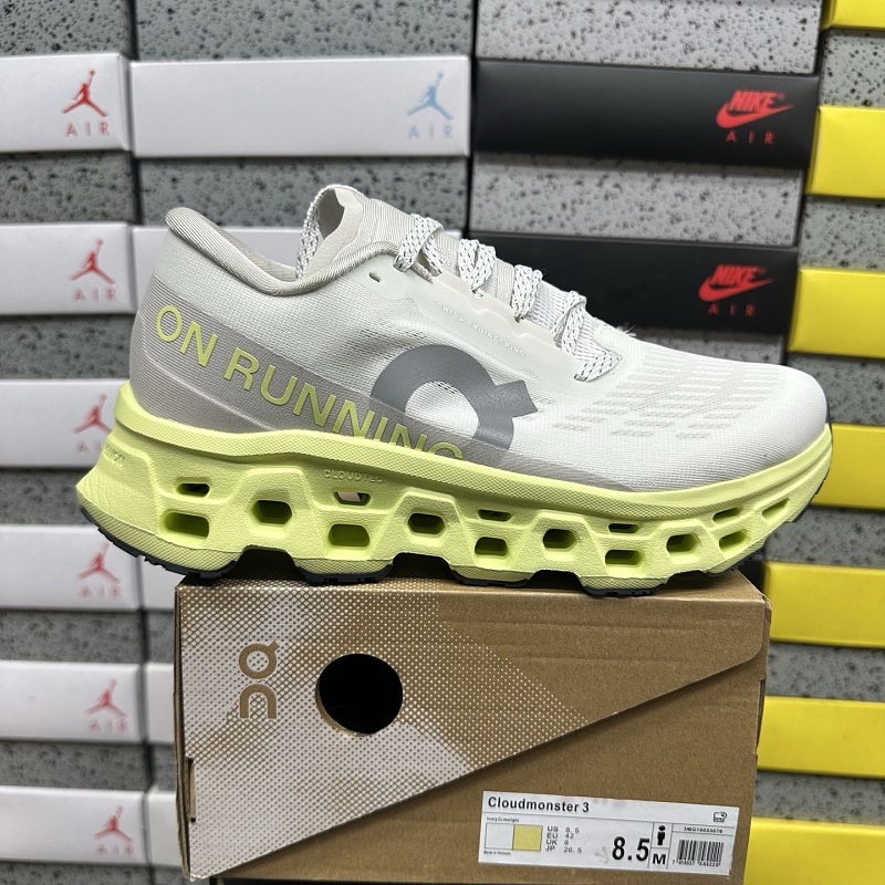 On Running Shoes