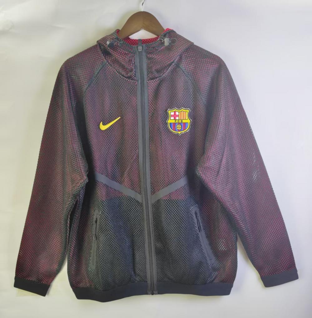 Barcelona Training Anthem Jacket 2026