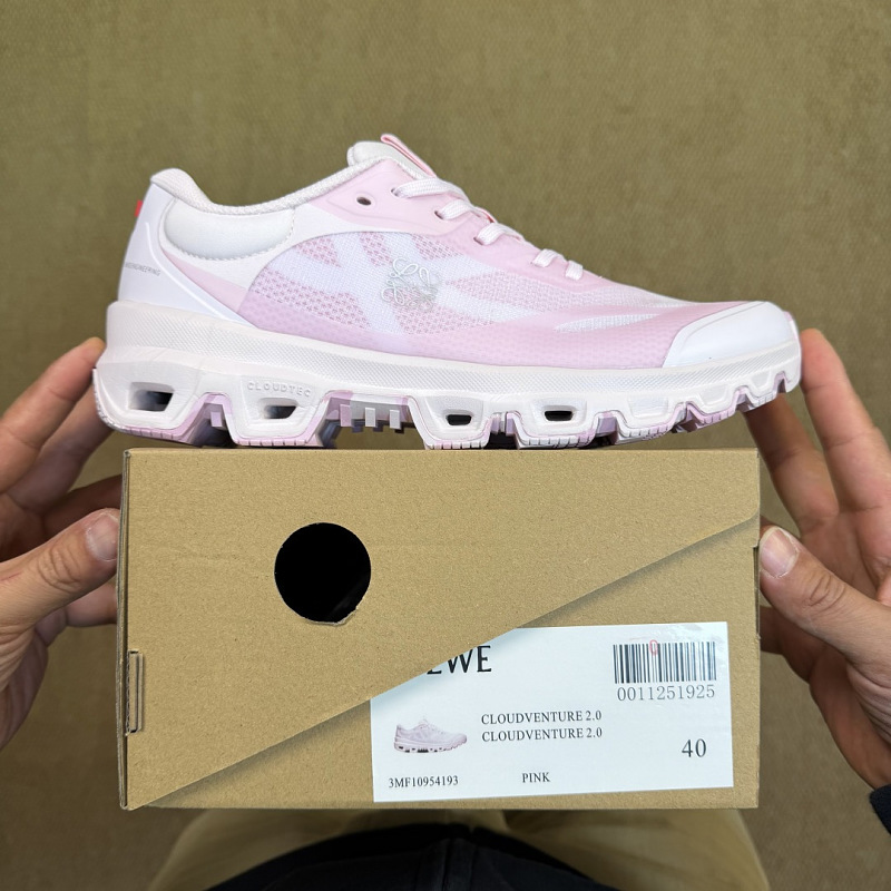 On Running Shoes