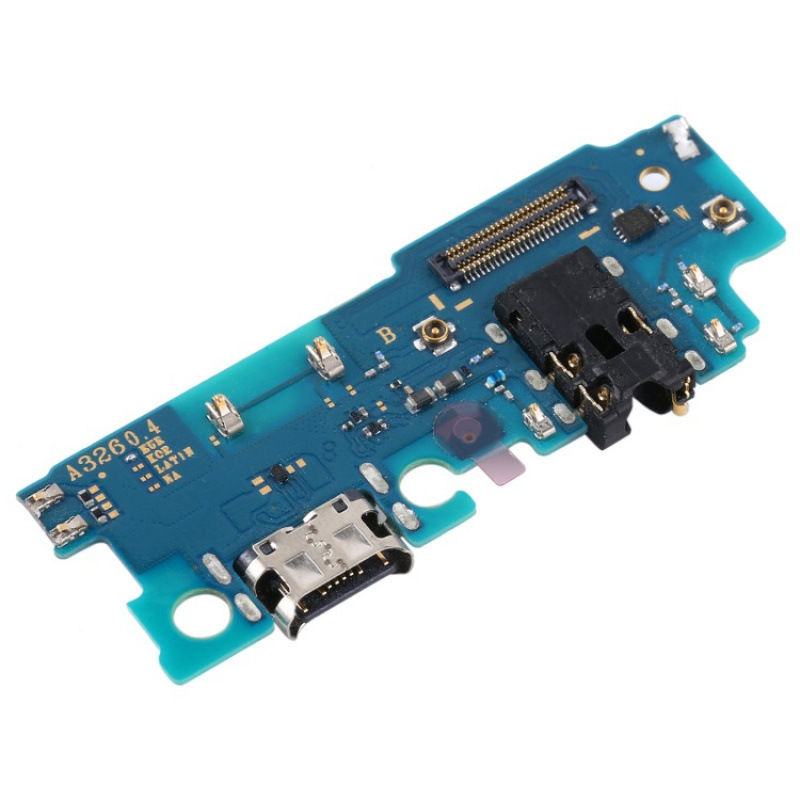 Galaxy A32 Charging Flex Cable Original - back view