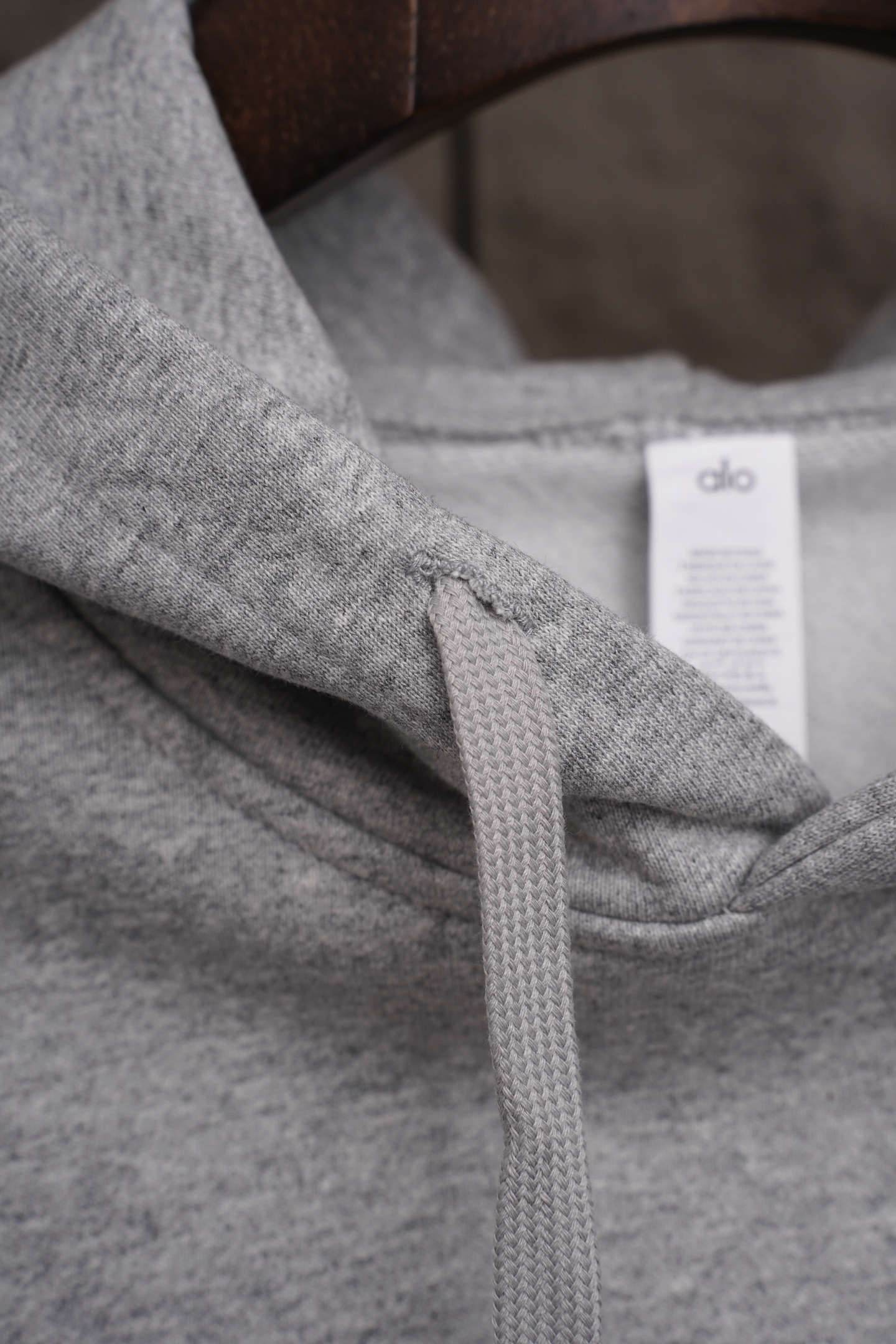 Alo Yoga Accolade Hoodie