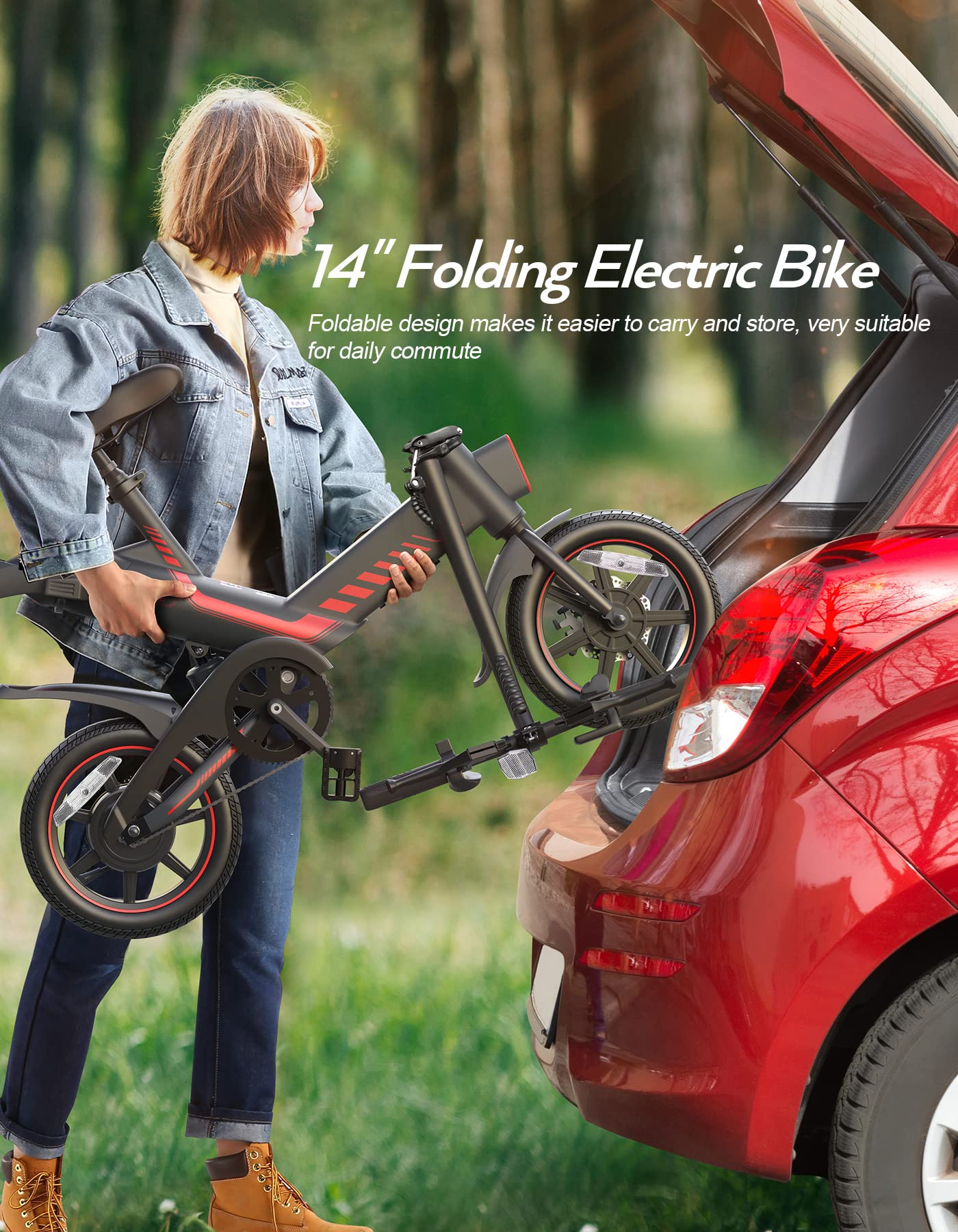 Electric Bicycle