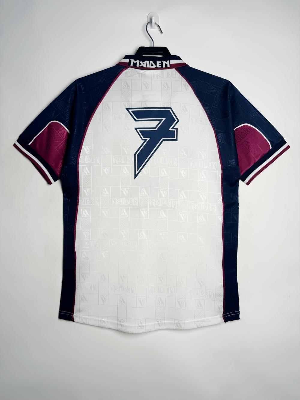 West Ham United Home Retro Jersey 1999