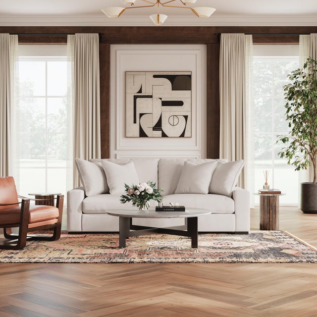 Ashley Luxe Calden Sofa