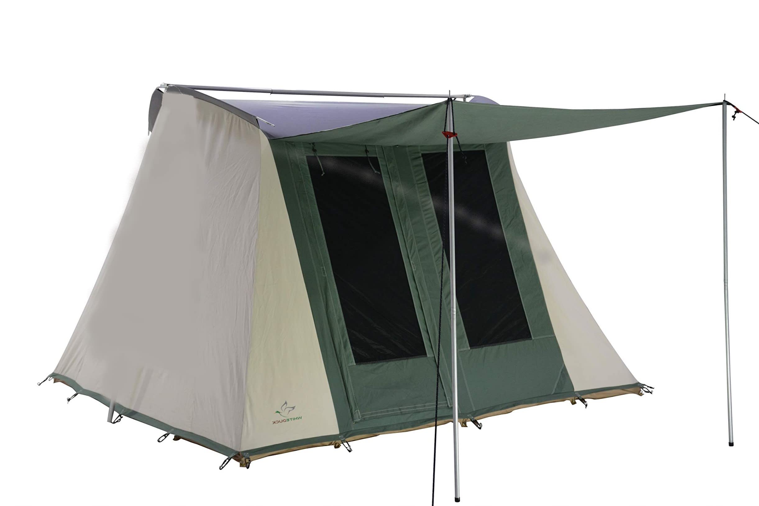 Canvas Cabin Tent - Waterproof
