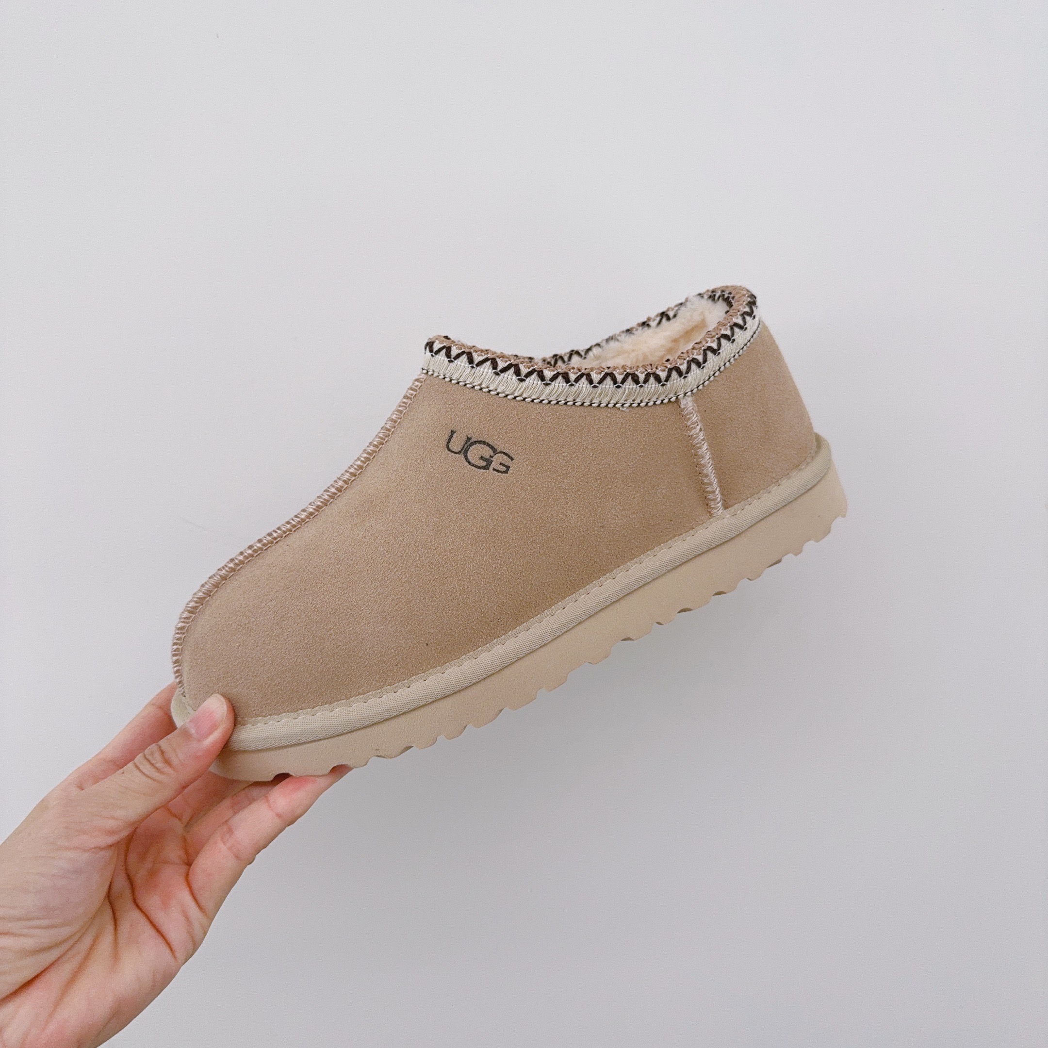 UGG Kids Center Seam Ethnic Pattern