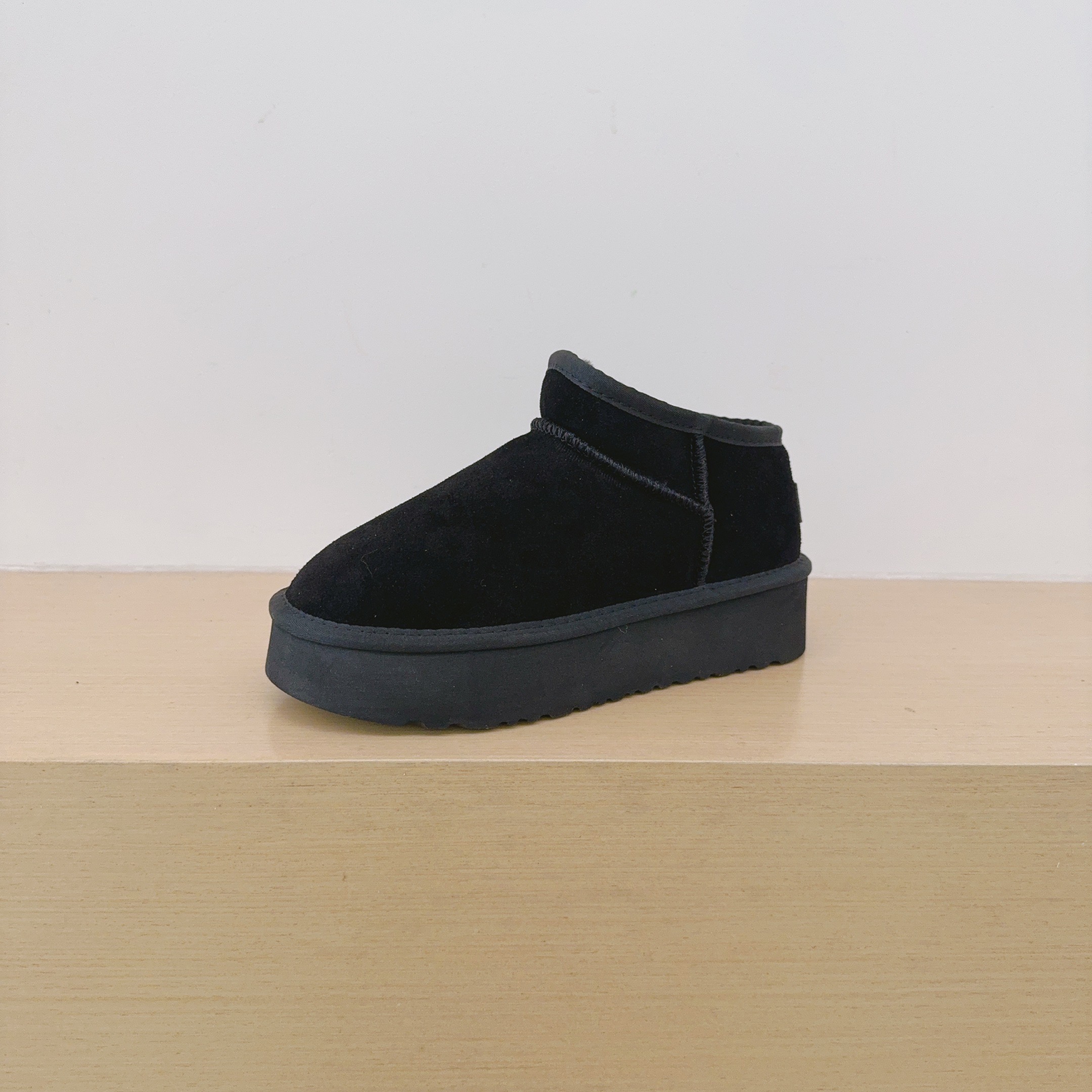 UGG Kids Platform Convertible Slip-On Shoes