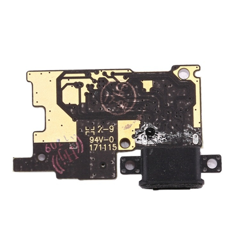 Xiaomi 6 Charging Flex Cable - back view