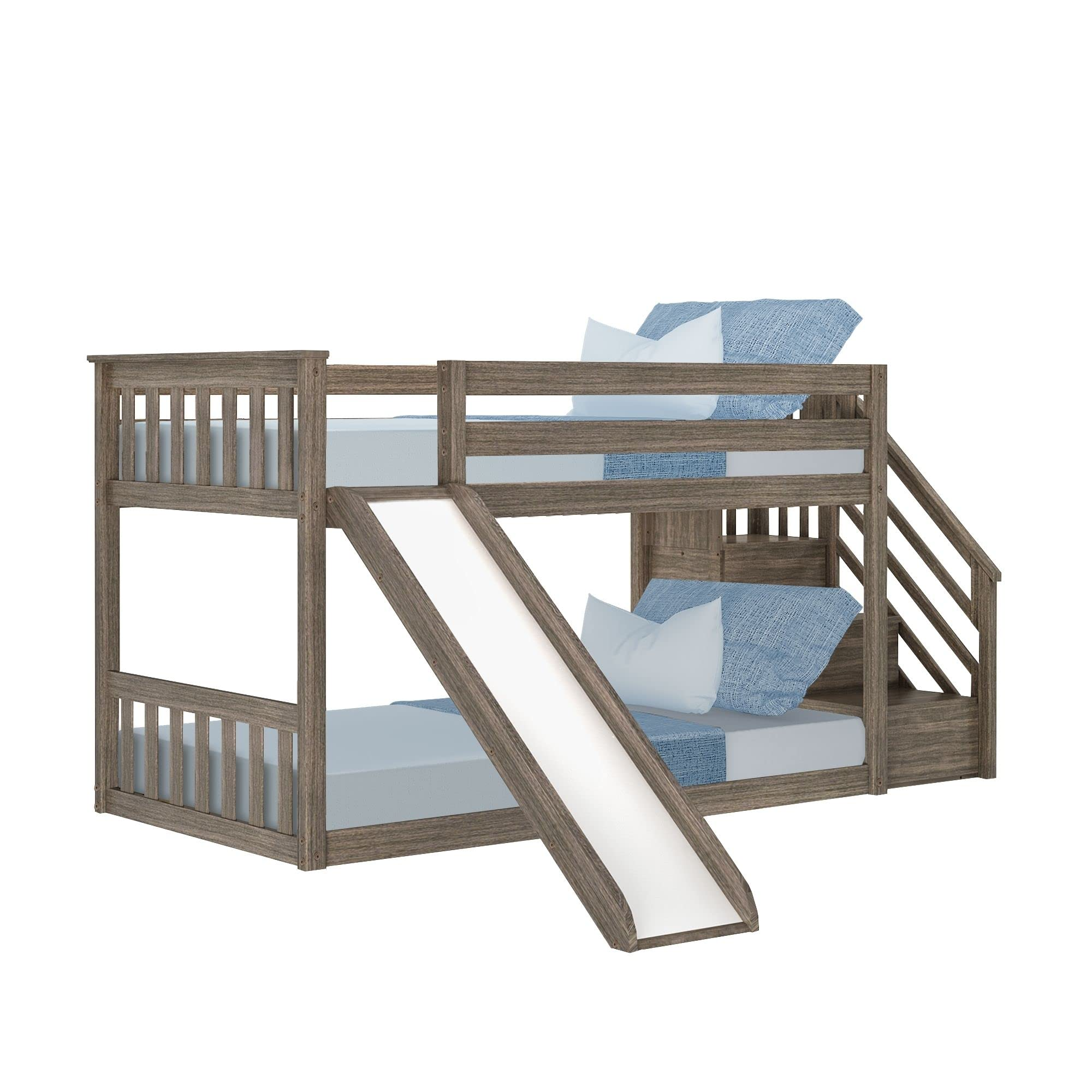 Low Bunk Bed