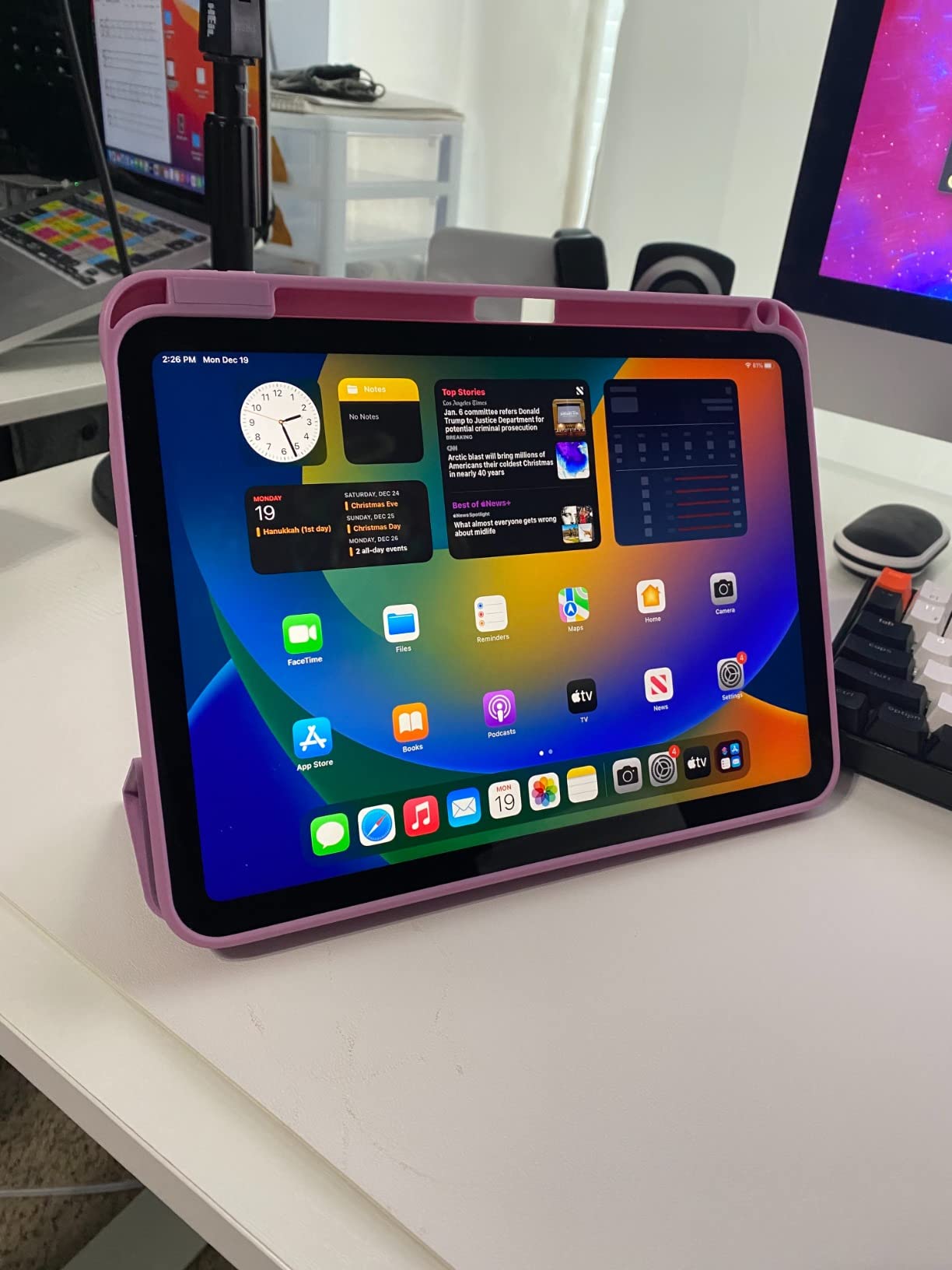 2022 Apple 10.9-inch iPad(10th Generation)
