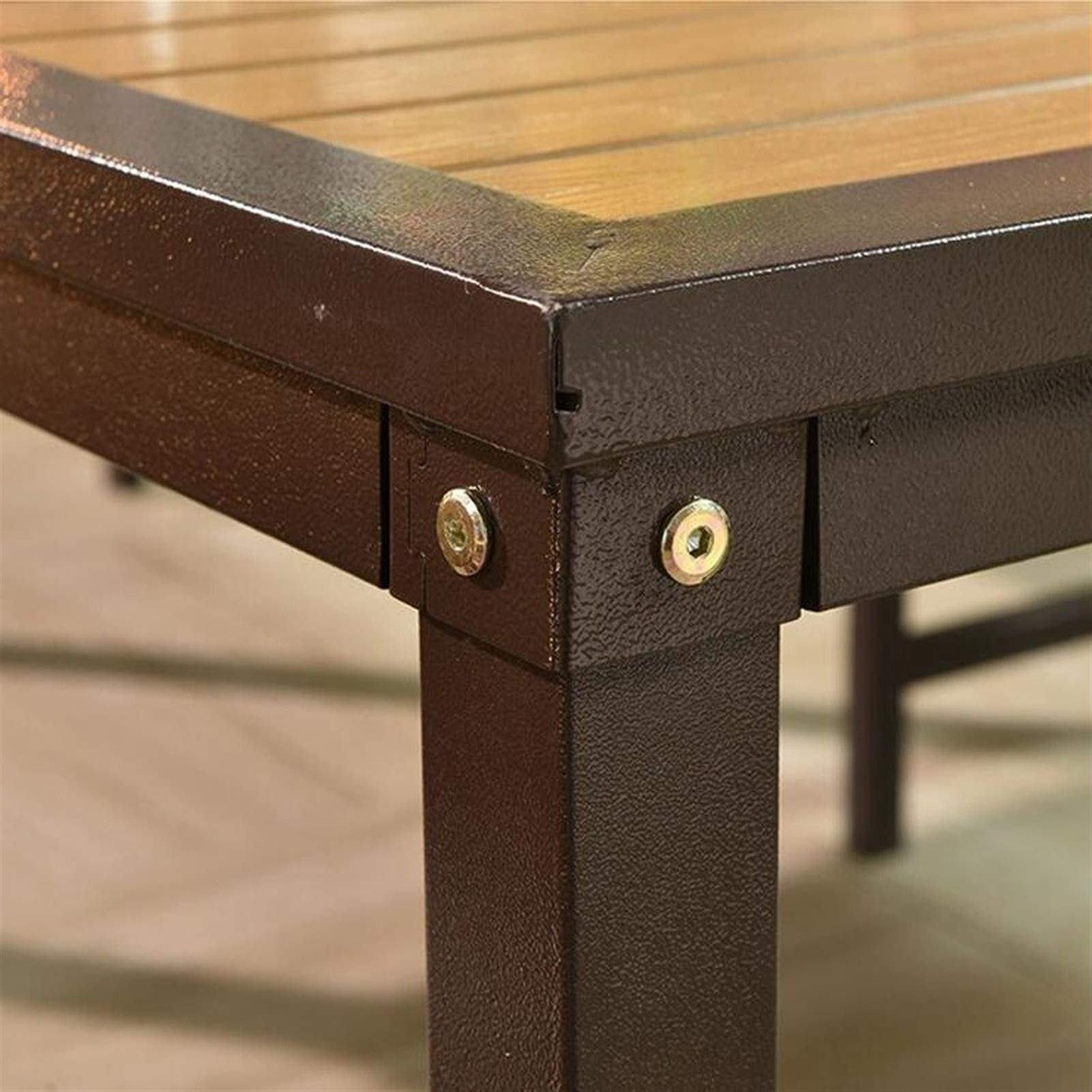 Outdoor Pergola Villa Garden Furniture