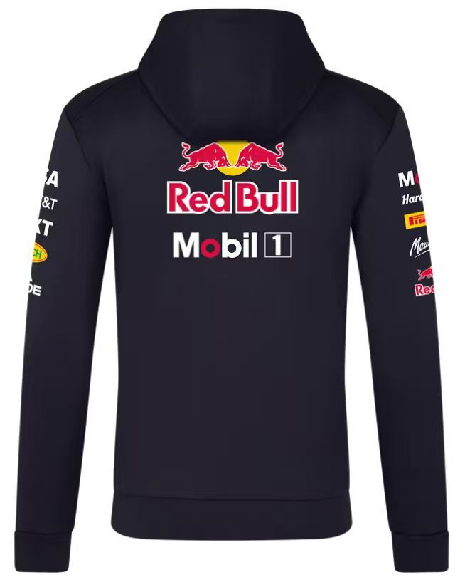 Red Bull Jacket F1 Jersey 2026