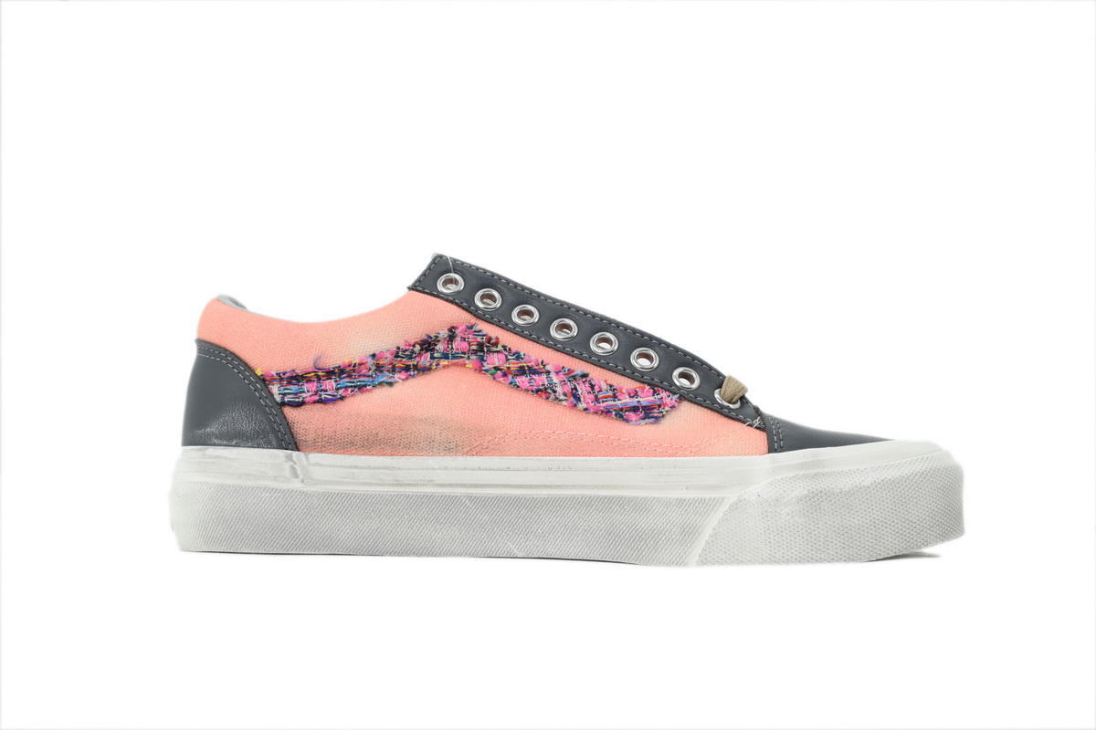 Vans Old Skool 36 LX Souvenir Pack Pink