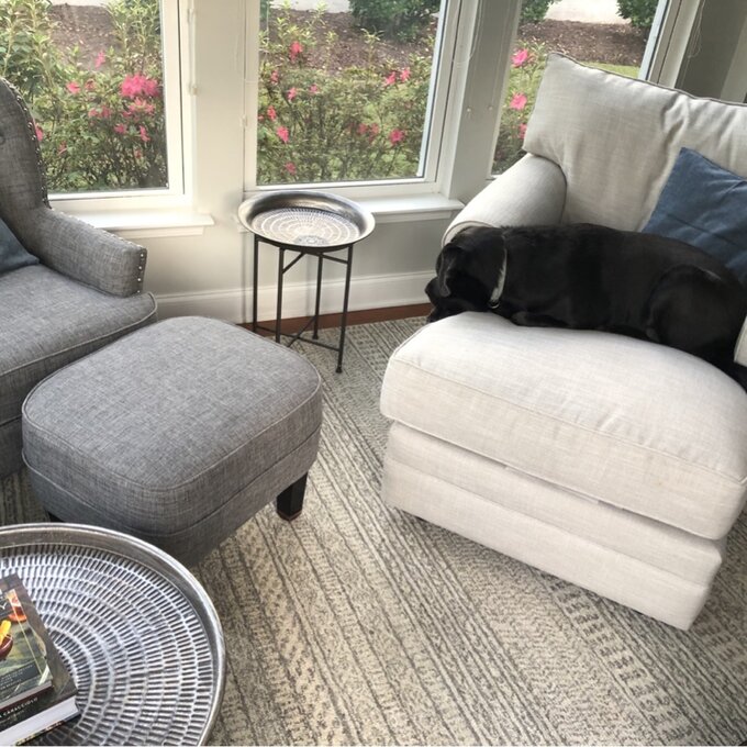 Trudie Chaise Lounge