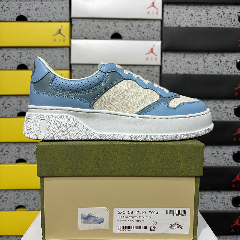 Gucci Chunky Mint Blue