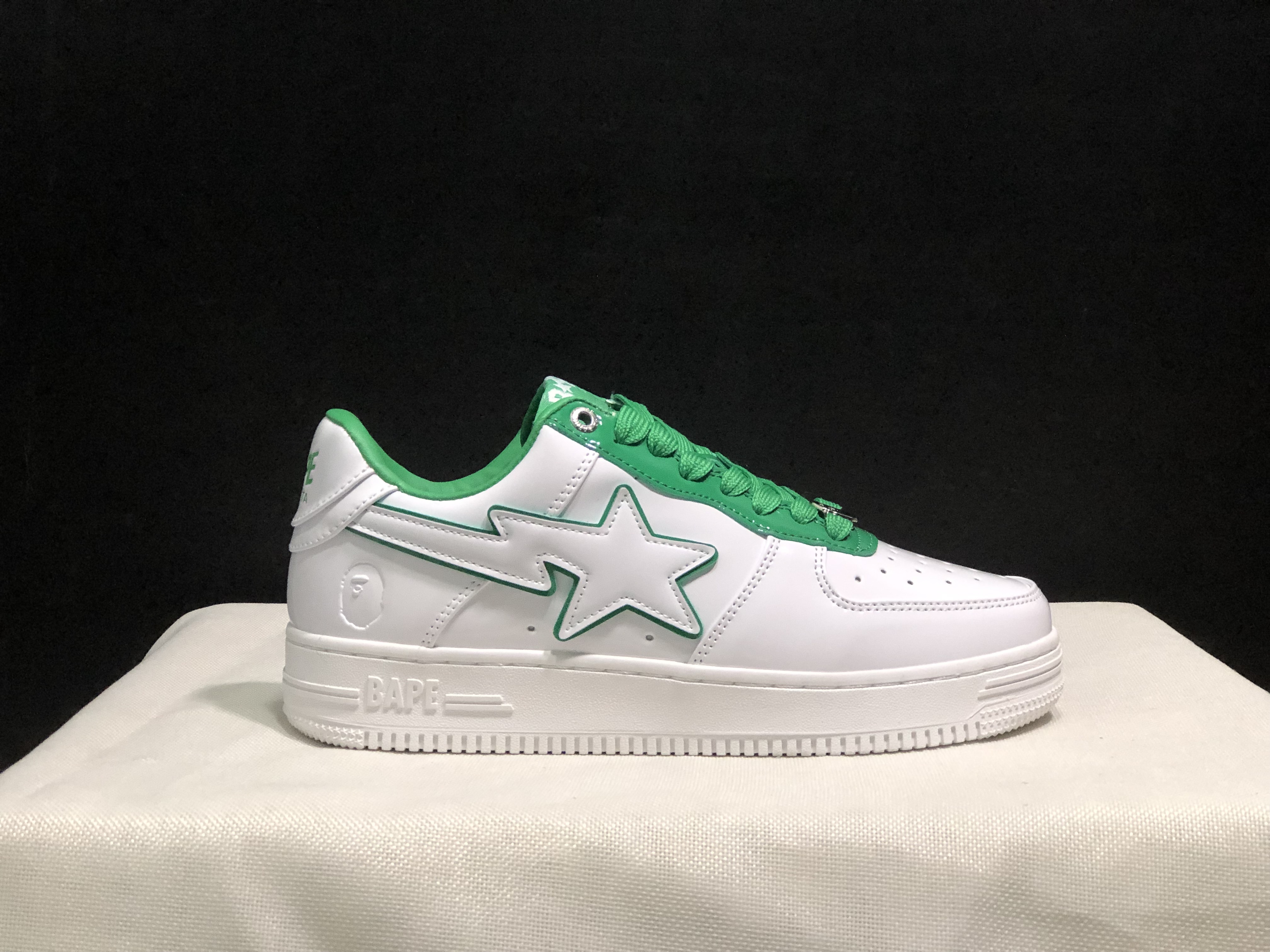 BAPE STA Detail 9