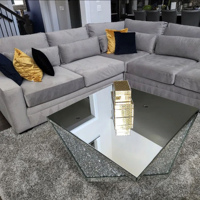 Mcphearson Solid Coffee Table