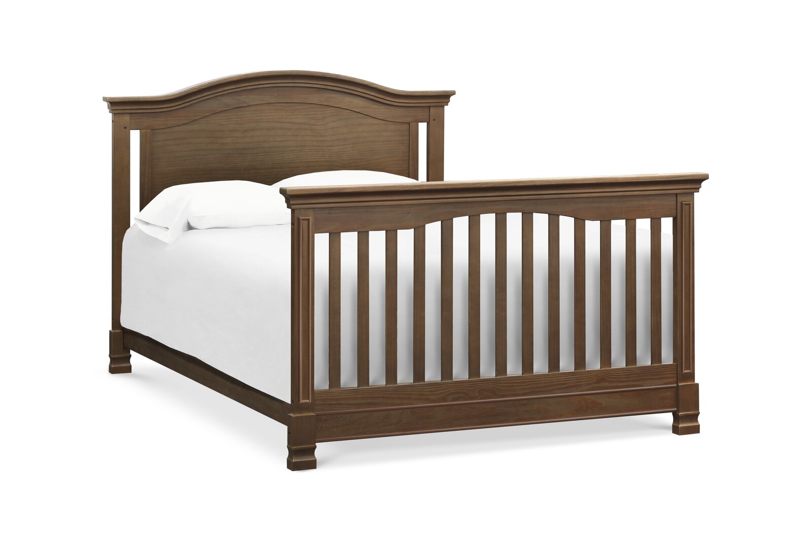 Louis 4-in-1 Convertible Crib