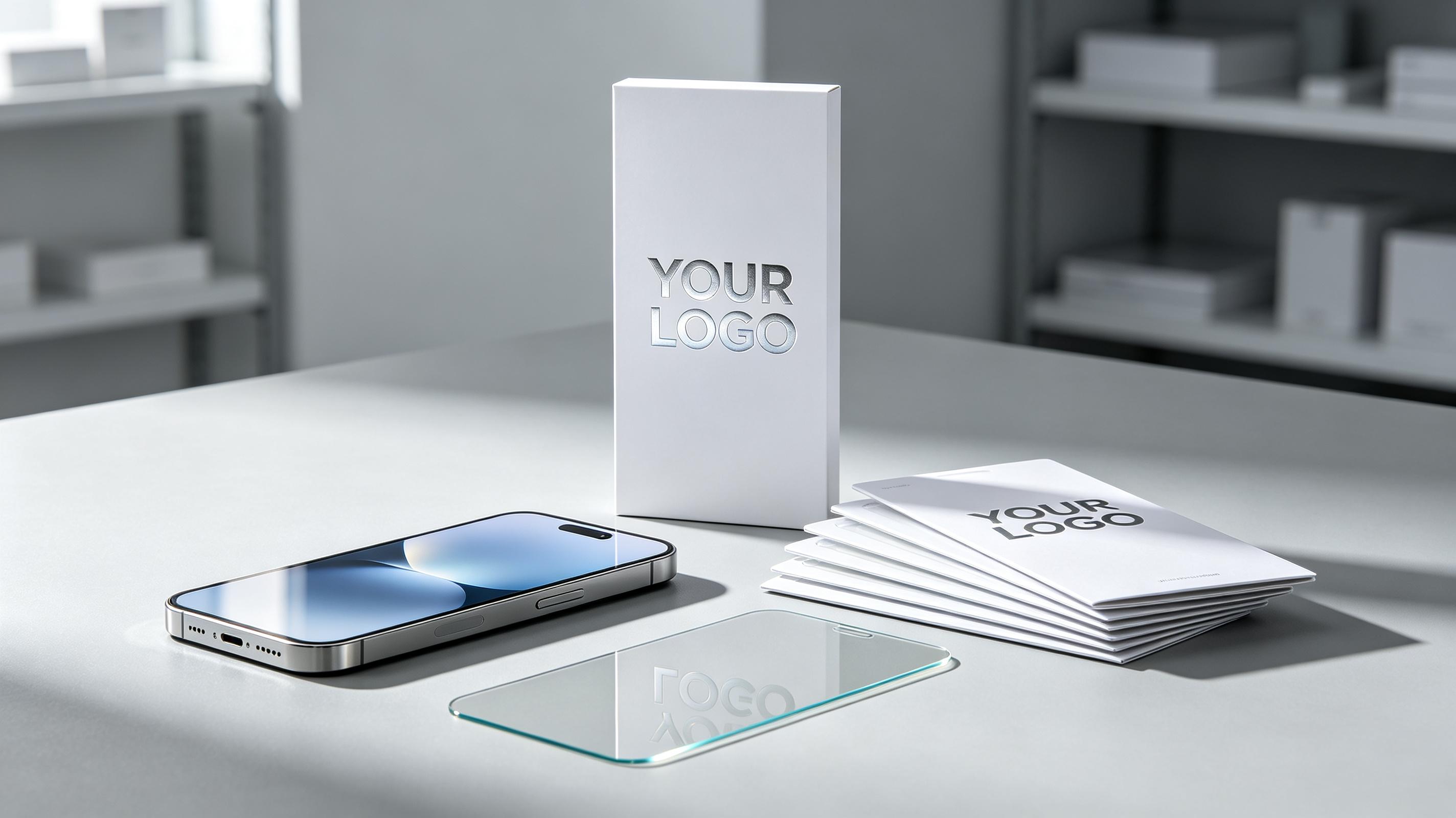 Wholesale Tempered Glass Screen Protectors & Private Label Customization: The Complete B2B Buying Guide for iPhone 17 / 18 Pro Max (MOQ from 1,000 Units)