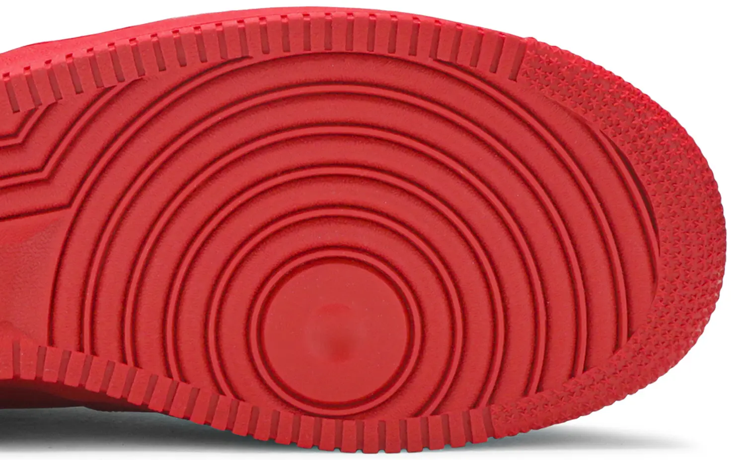 Nike Air Force 1 Low '07 LV8 1'Triple Red CW6999-600