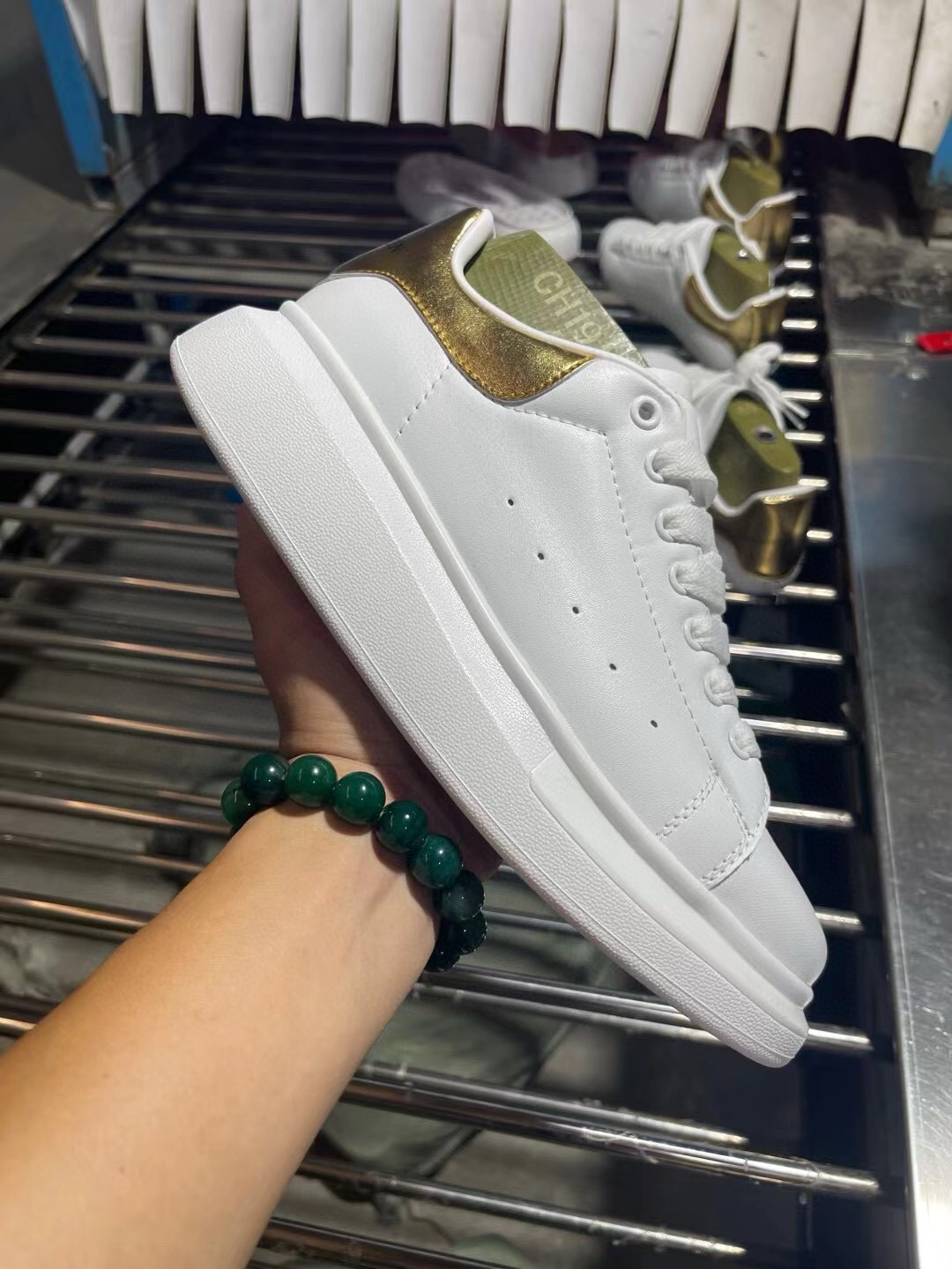 Alexander McQueen Sneakers Part 1