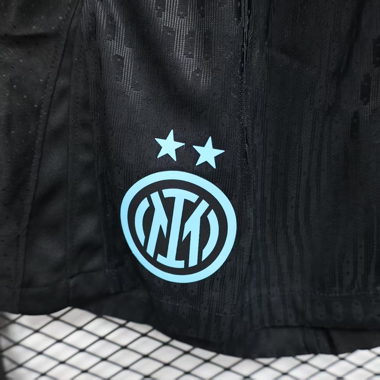 Inter Milan Home Shorts Player Version 25/26
