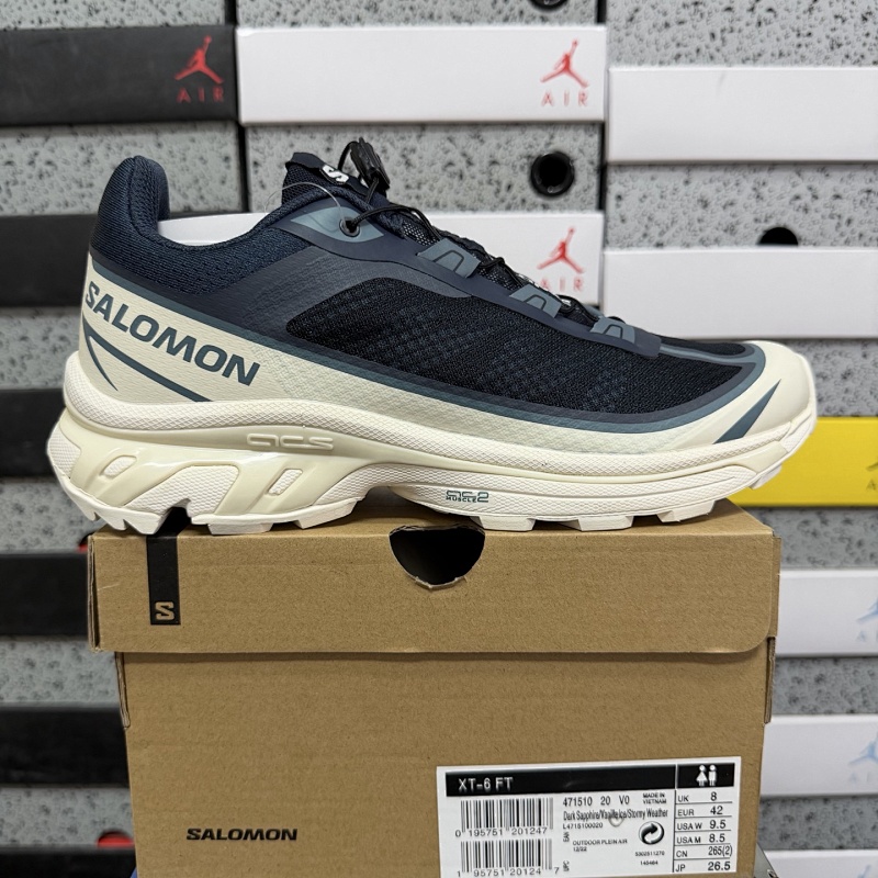 Salomon XT-6 Style BX Sneakers