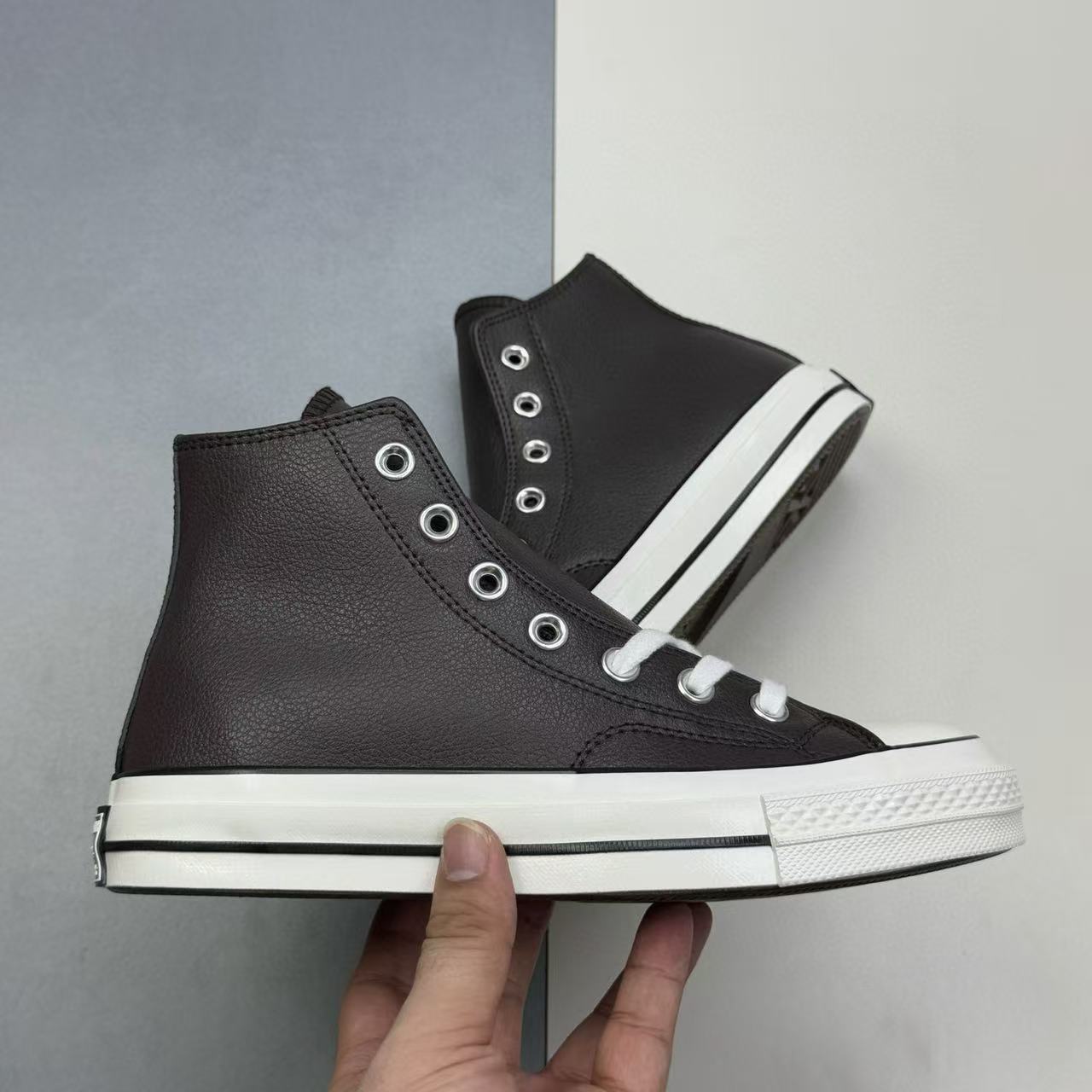 CDG Converse 1970s
