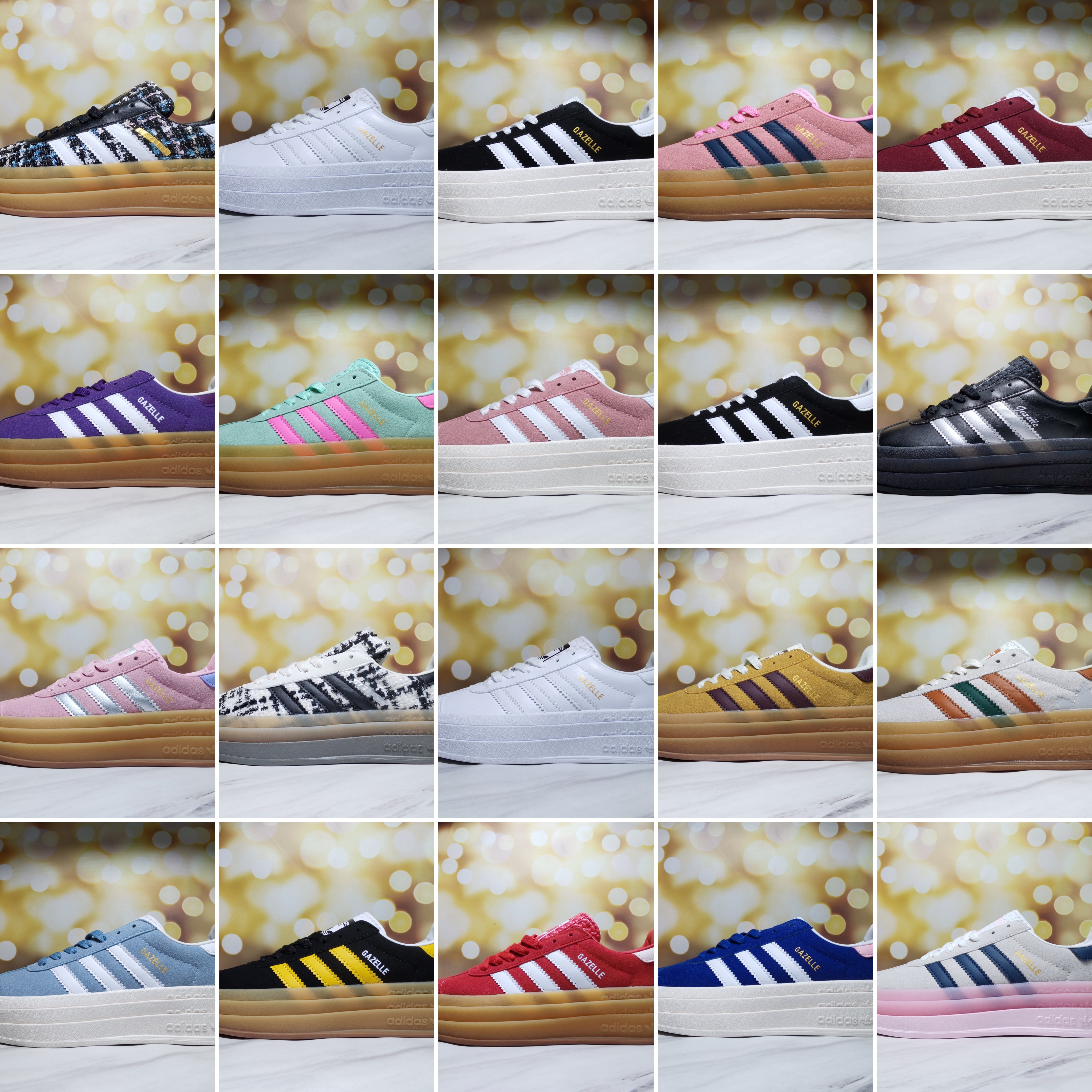 Adidas Gazelle Bold